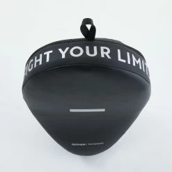 Boxing & MMA Outshock Curved Punch Mitts With Fastener Strap