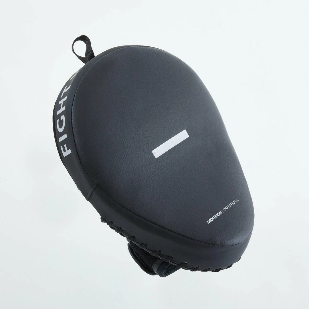 Boxing & MMA Outshock Curved Punch Mitts With Fastener Strap