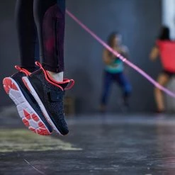 Domyos Women's Cardio Fitness Shoes 500 Mid