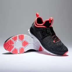 Domyos Women's Cardio Fitness Shoes 500 Mid