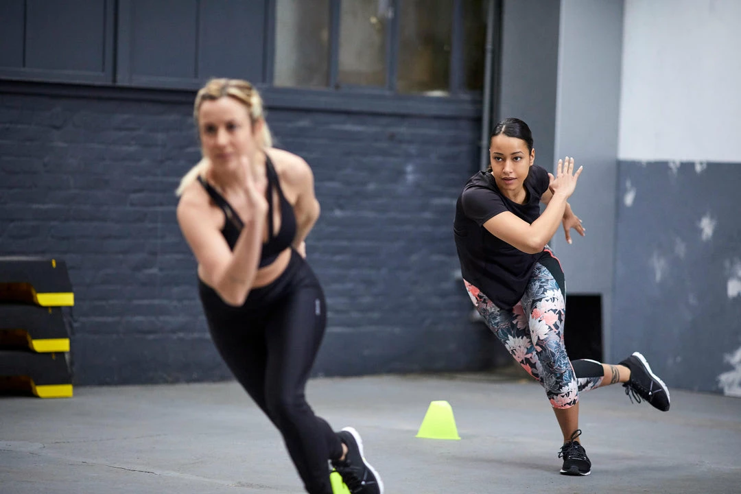 Domyos 500, Fitness Cardio Training Shoes, Women's