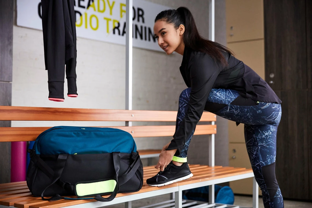 Domyos 500, Fitness Cardio Training Shoes, Women's