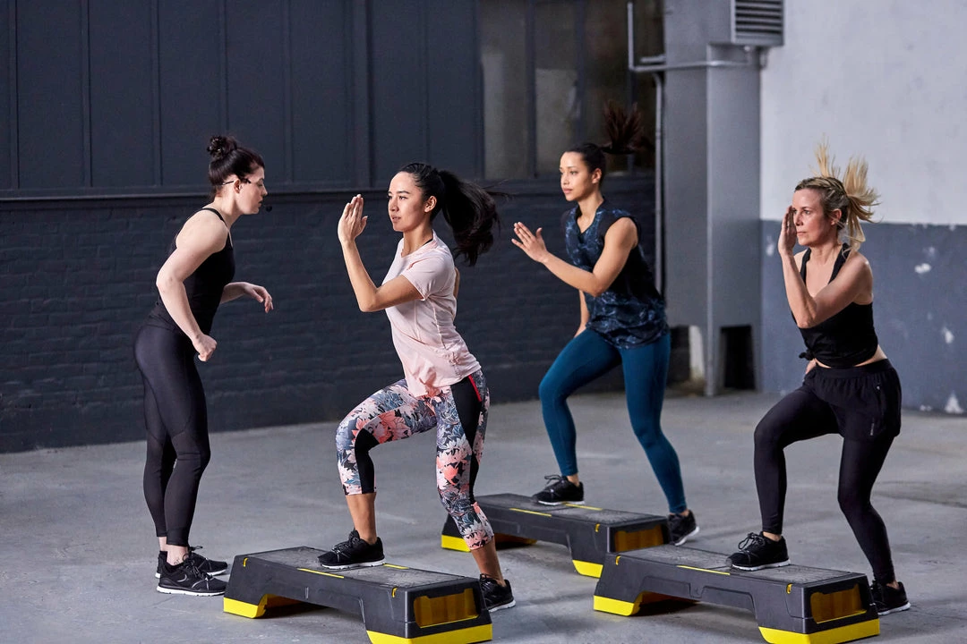 Domyos 500, Fitness Cardio Training Shoes, Women's