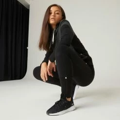 Exercise & Fitness Apparel Domyos 540, Jogging Bottoms, Women's