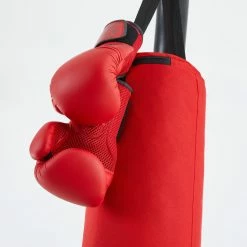 Outshock Boxing Bag + Gloves Set Kids'