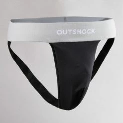 Outshock 500 Combat Sports Flexible Groin Guard Boxing & MMA