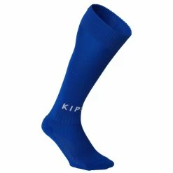 Kipsta Boxing & MMA F100 Adult Football Socks - Blue
