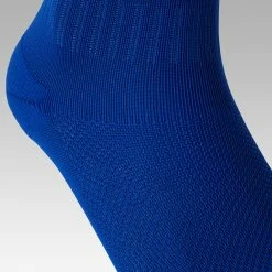 Kipsta Boxing & MMA F100 Adult Football Socks - Blue