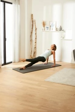 Domyos Large Pilates And Yoga Mat, 74.8