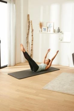 Domyos Large Pilates And Yoga Mat, 74.8
