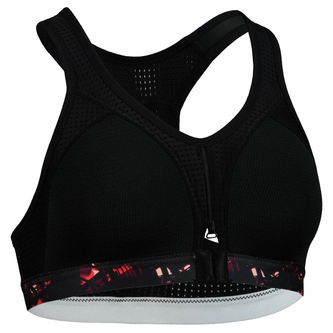 Domyos Exercise & Fitness Apparel Women's Cardio Fitness Power Sports Bra 900