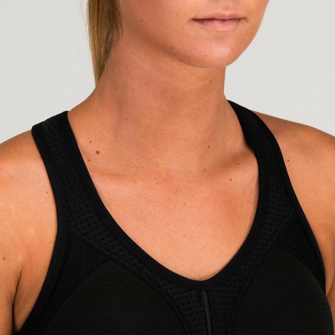 Domyos Exercise & Fitness Apparel Women's Cardio Fitness Power Sports Bra 900