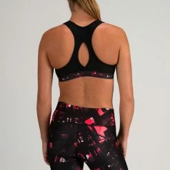 Domyos Exercise & Fitness Apparel Women's Cardio Fitness Power Sports Bra 900