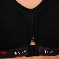 Domyos Exercise & Fitness Apparel Women's Cardio Fitness Power Sports Bra 900