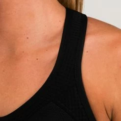 Domyos Exercise & Fitness Apparel Women's Cardio Fitness Power Sports Bra 900