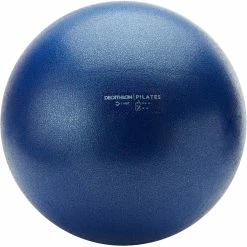 Domyos 240mm Diameter Soft Ball - Blue Exercise & Fitness Apparel