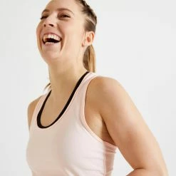 Domyos Racerback Workout Tank Top, Women's