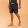 Kimjaly Lightweight Dynamic Yoga Shorts - Beige