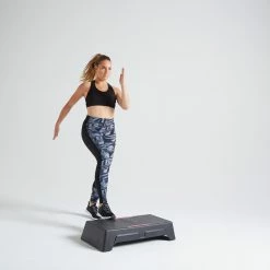 Domyos Exercise & Fitness Apparel Women's Cardio Workout Leggings 120