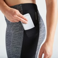 Domyos Exercise & Fitness Apparel Women's Cardio Workout Leggings 120