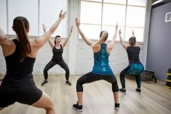 Domyos Women's Cardio Workout Leggings 120 Exercise & Fitness Apparel