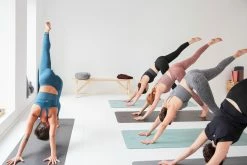 Kimjaly Studio Power Yoga Mat 3mm