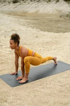 Kimjaly Studio Power Yoga Mat 3mm