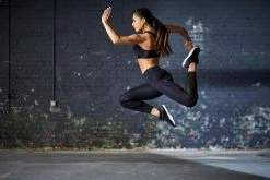 Domyos Exercise & Fitness Apparel Women's Fitness Cardio Training Leggings 900