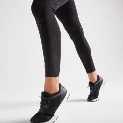 Domyos Exercise & Fitness Apparel Women's Fitness Cardio Training Leggings 900