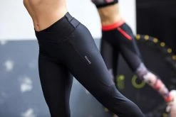 Domyos 500, Cardio Fitness Training Leggings, Women's