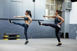 Domyos 500, Cardio Fitness Training Leggings, Women's