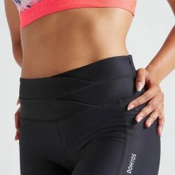 Domyos 500, Cardio Fitness Training Leggings, Women's