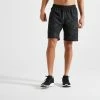 Domyos 120, Eco-Friendly Fitness Training Shorts, Men's