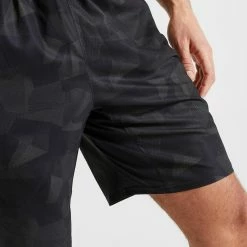Domyos 120, Eco-Friendly Fitness Training Shorts, Men's