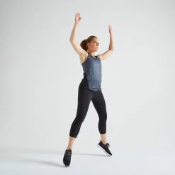 Domyos Exercise & Fitness Apparel Women's Fitness Cardio Training Tank Top 120