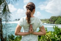 Kimjaly Gentle Yoga T-Shirt