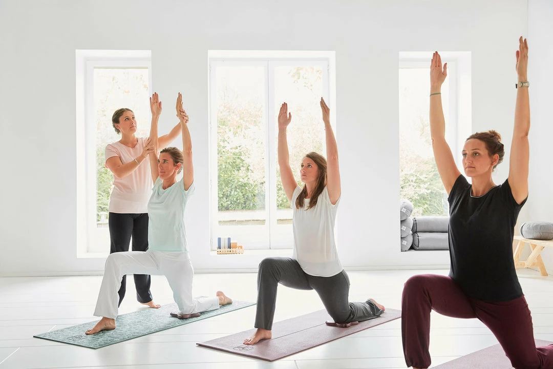 Kimjaly Gentle Yoga T-Shirt