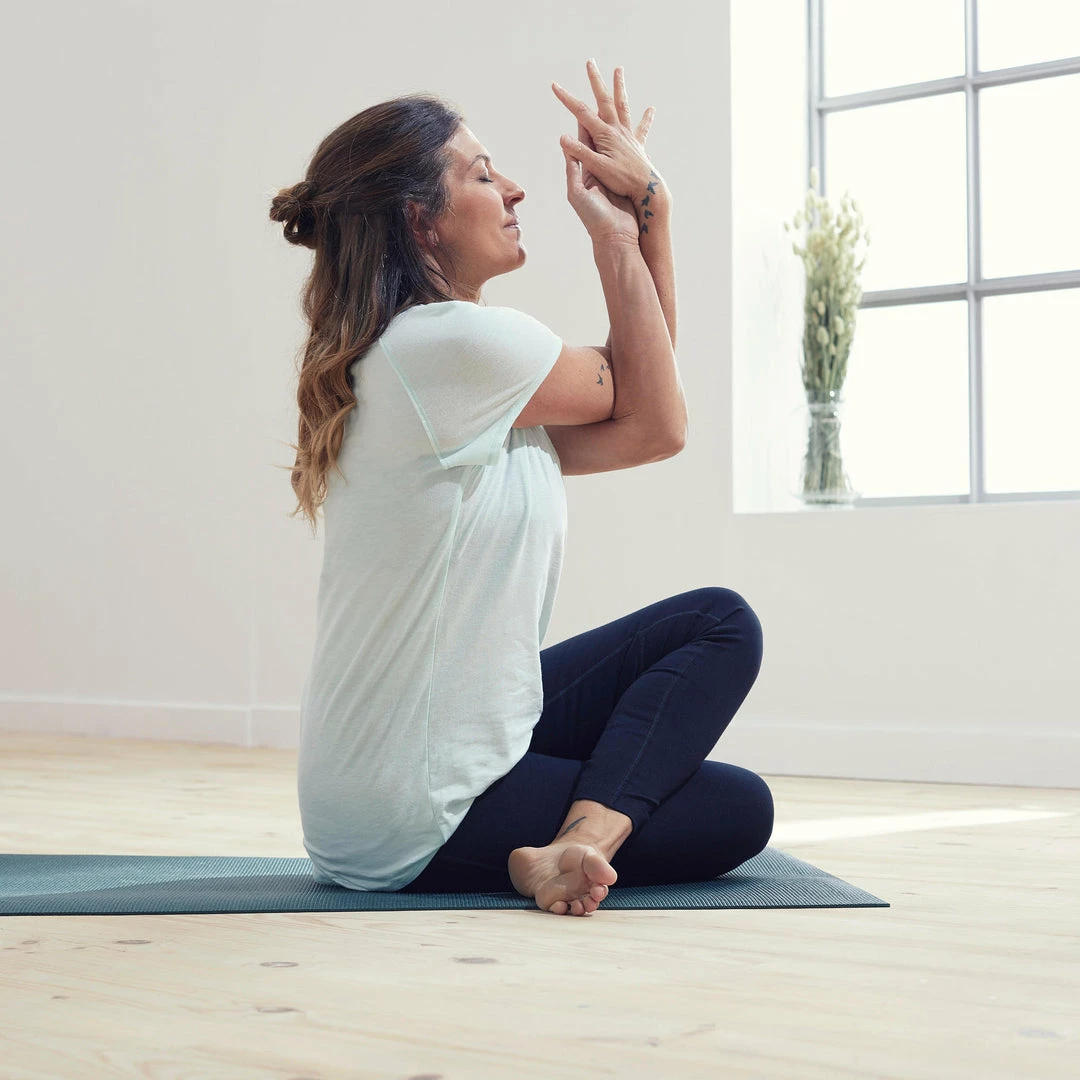 Kimjaly Gentle Yoga T-Shirt