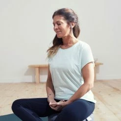 Kimjaly Gentle Yoga T-Shirt