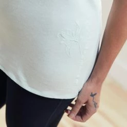 Kimjaly Gentle Yoga T-Shirt