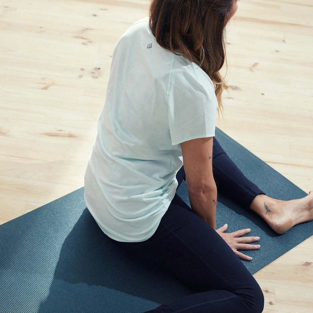 Kimjaly Gentle Yoga T-Shirt