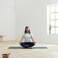 Kimjaly Gentle Yoga T-Shirt