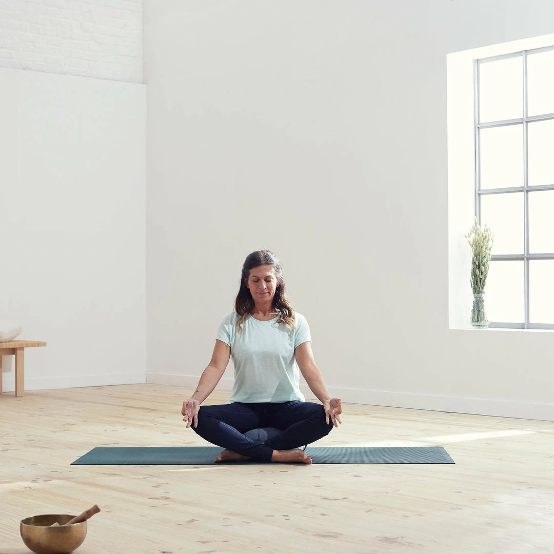 Kimjaly Gentle Yoga T-Shirt