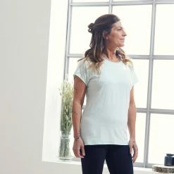 Kimjaly Gentle Yoga T-Shirt