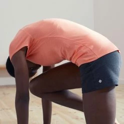 Kimjaly Gentle Yoga T-Shirt