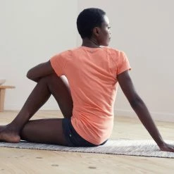 Kimjaly Gentle Yoga T-Shirt