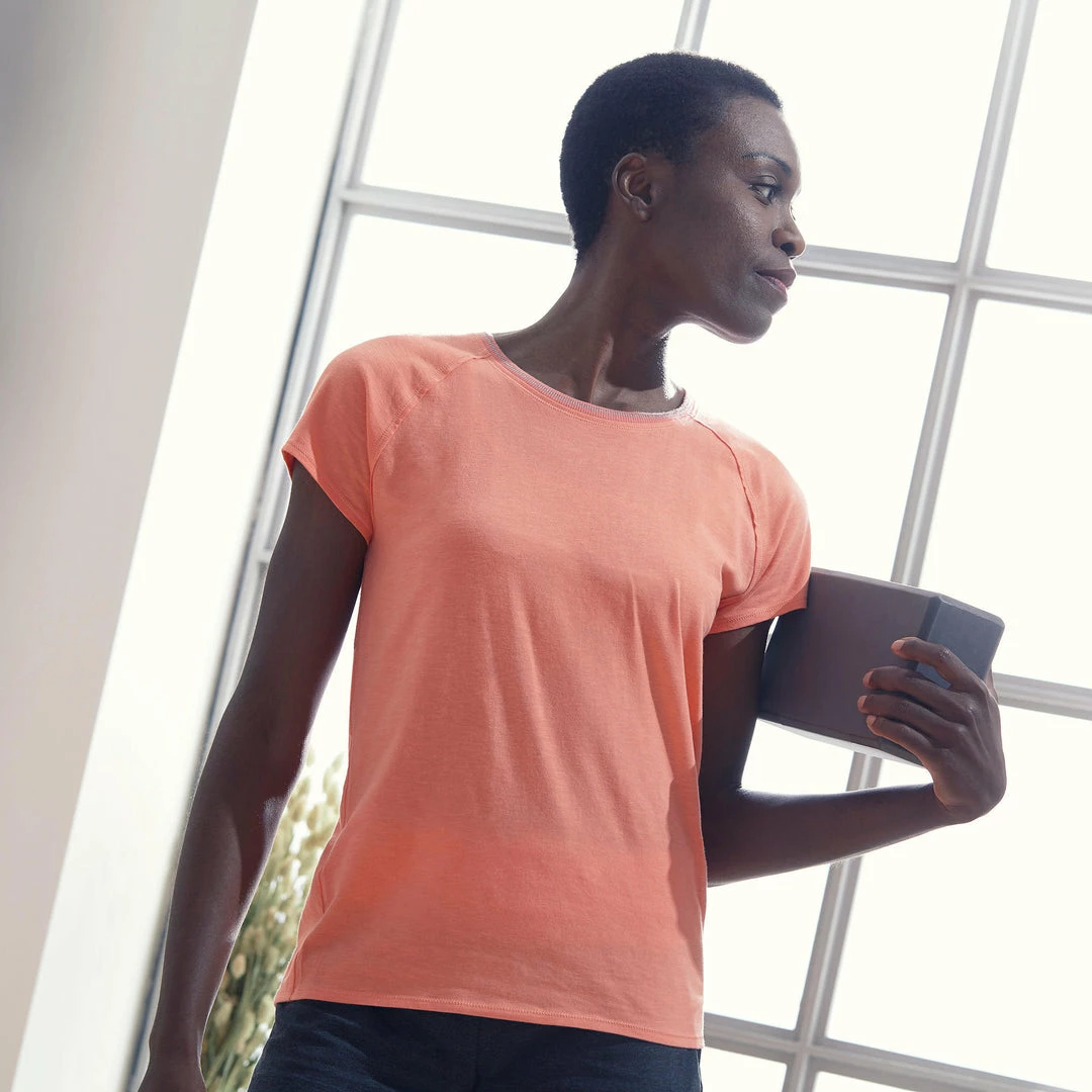 Kimjaly Gentle Yoga T-Shirt