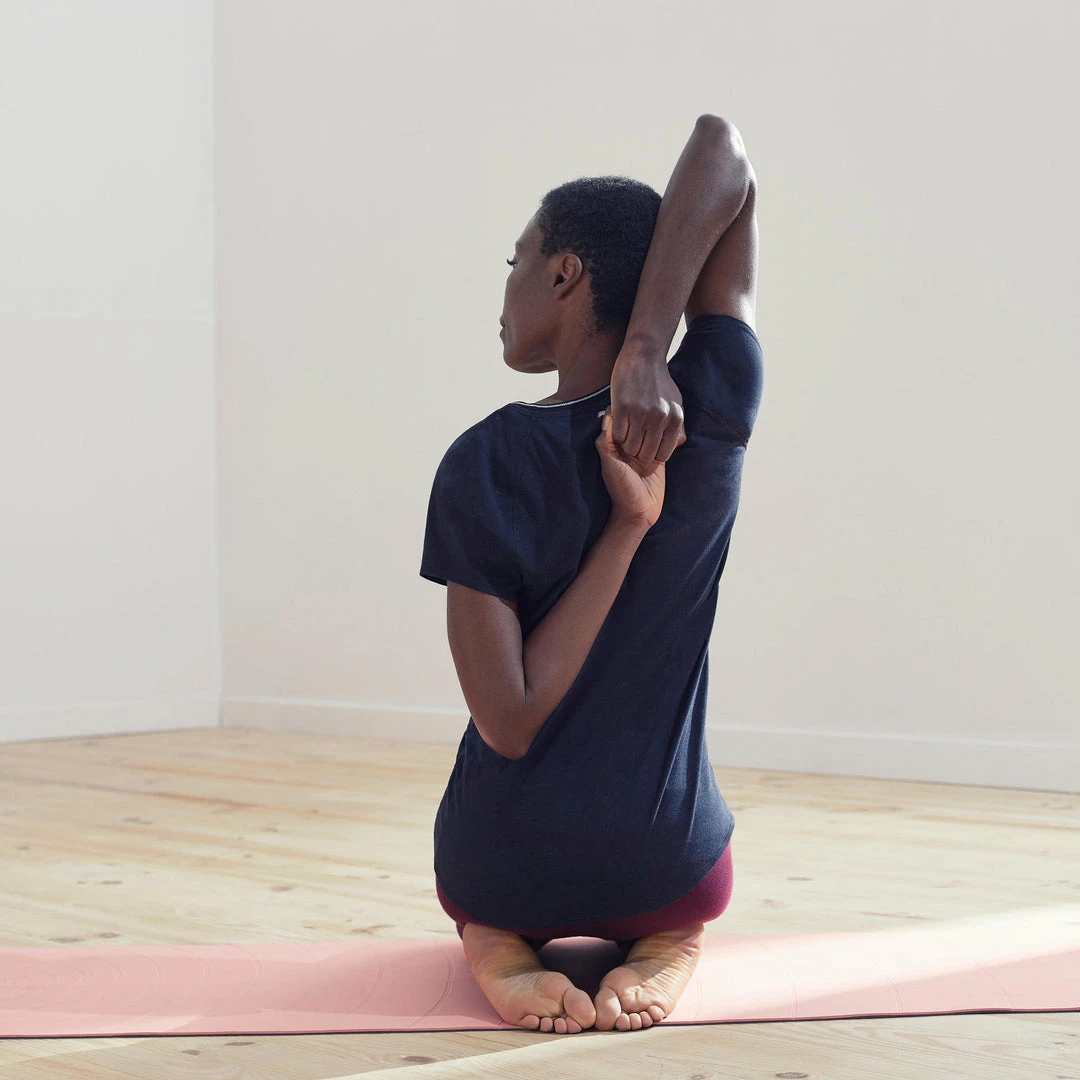 Kimjaly Gentle Yoga T-Shirt