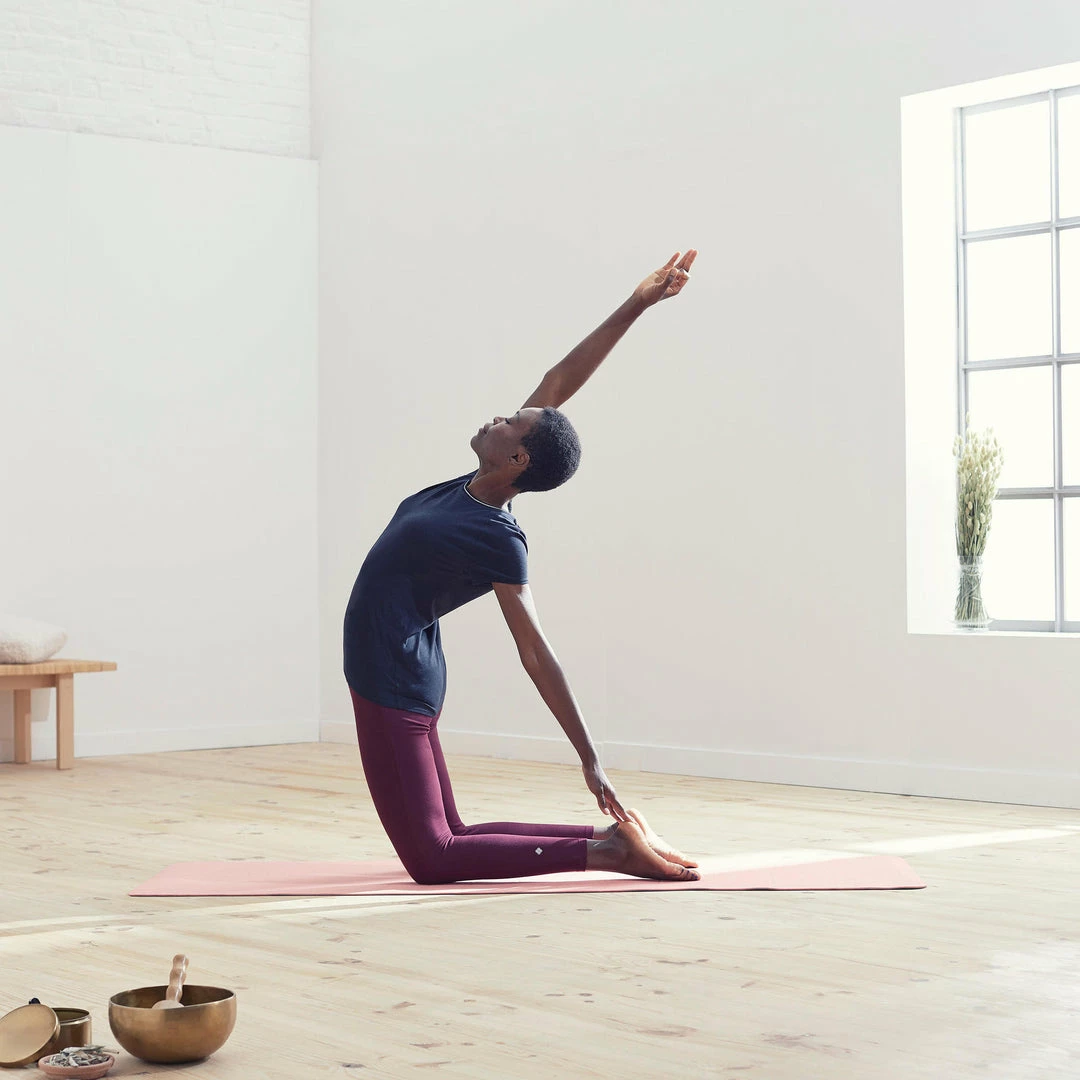 Kimjaly Gentle Yoga T-Shirt