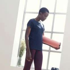 Kimjaly Gentle Yoga T-Shirt